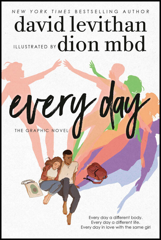 Levithan, David | Every Day : The Graphic Novel