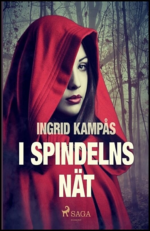 Kampås, Ingrid | I spindelns nät
