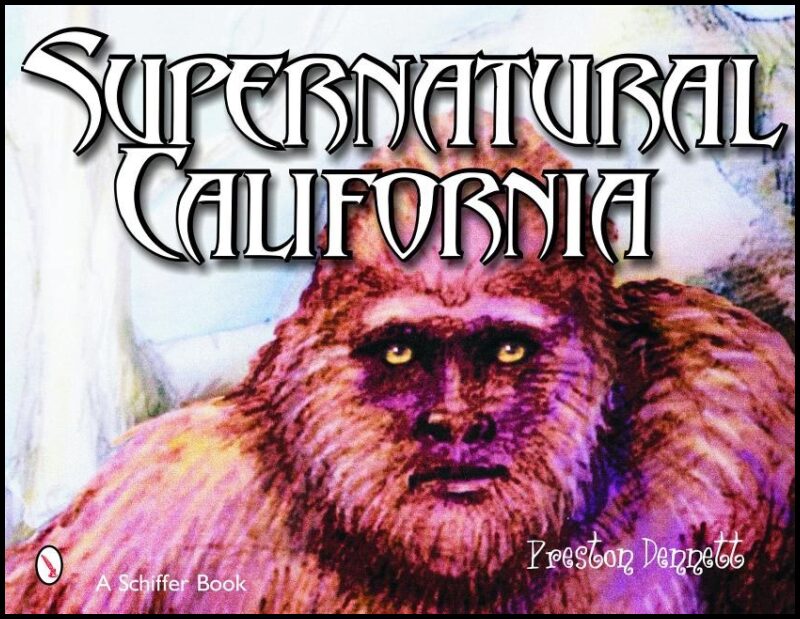 Dennett, Preston | Supernatural california