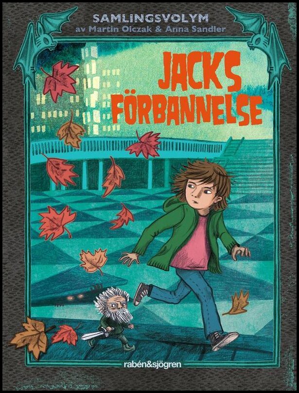 Olczak, Martin | Jacks förbannelse : Samlingsvolym