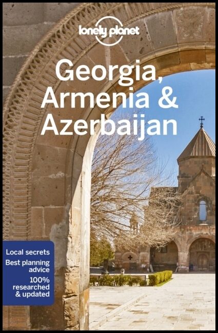 Smith, Jenny | Georgia, Armenia & Azerbaijan LP