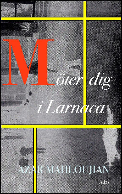 Mahloujian, Azar | Möter dig i Larnaca