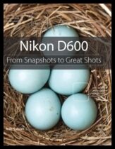 Nikon D600
