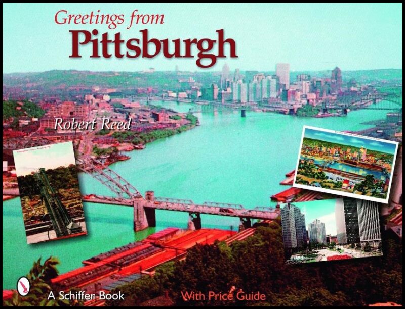 Robert Reed | Greetings From Pittsburgh