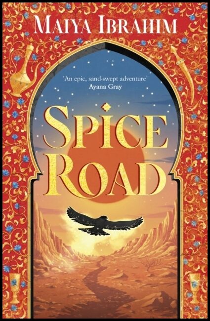 Ibrahim, Maiya | Spice Road