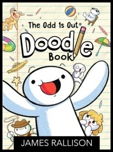 Rallison, James | The Odd 1s Out Doodle Book