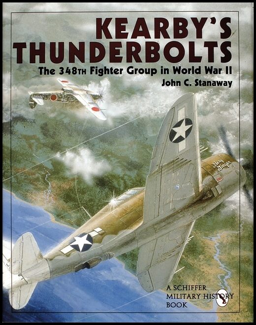 John C. Stanaway | Kearby's Thunderbolts