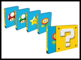 Nintendo | Super Mario Encyclopedia Limited Edition