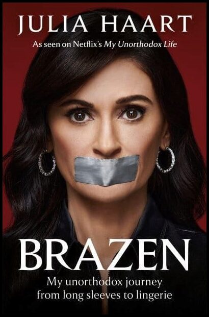 Haart, Julia | Brazen