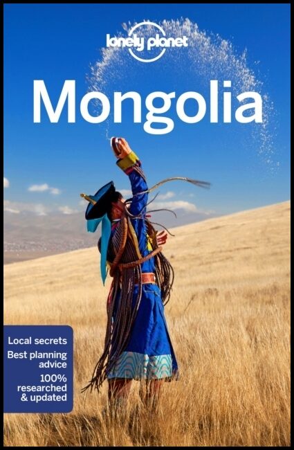 Mongolia LP
