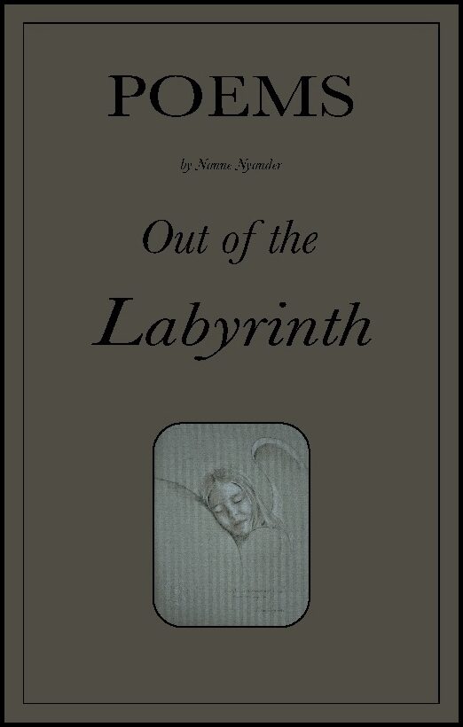 Nyander, Nanne | Out of the labyrinth : Poems