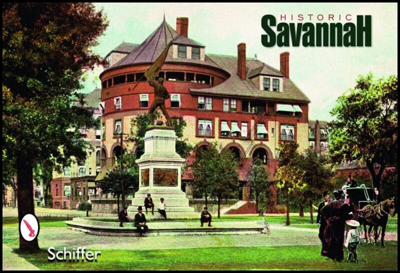 Schiffer Publishing, Ltd. | Historic Savannah Postcards