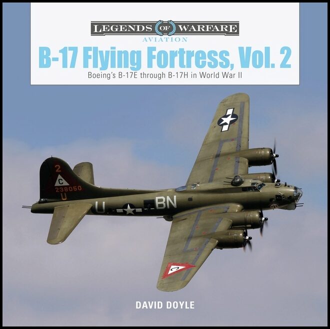 David Doyle | B-17 Flying Fortress, Vol. 2