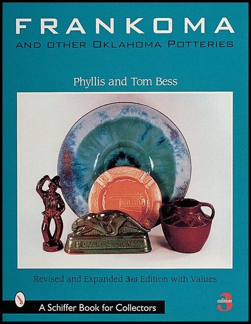 Phyllis and Tom Bess | Frankoma And Other Oklahoma Potteries