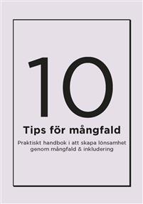 Åsa Gustafsson | 10 tips för mångfald