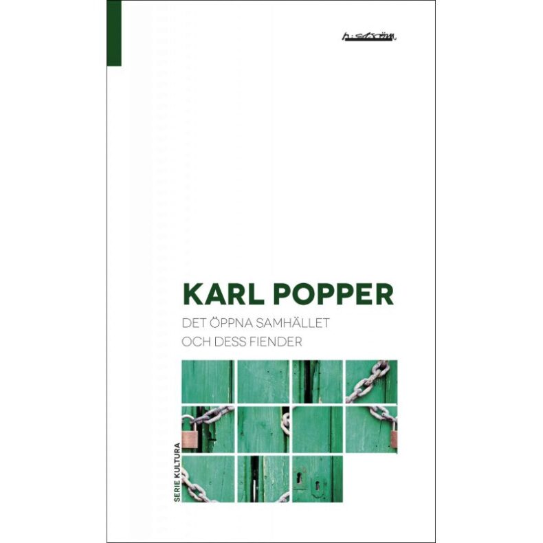 Karl Popper | Det öppna samhället och dess fiender