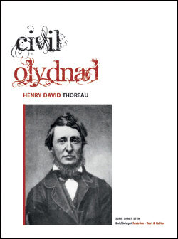 Henry David Thoreau | Civil olydnad