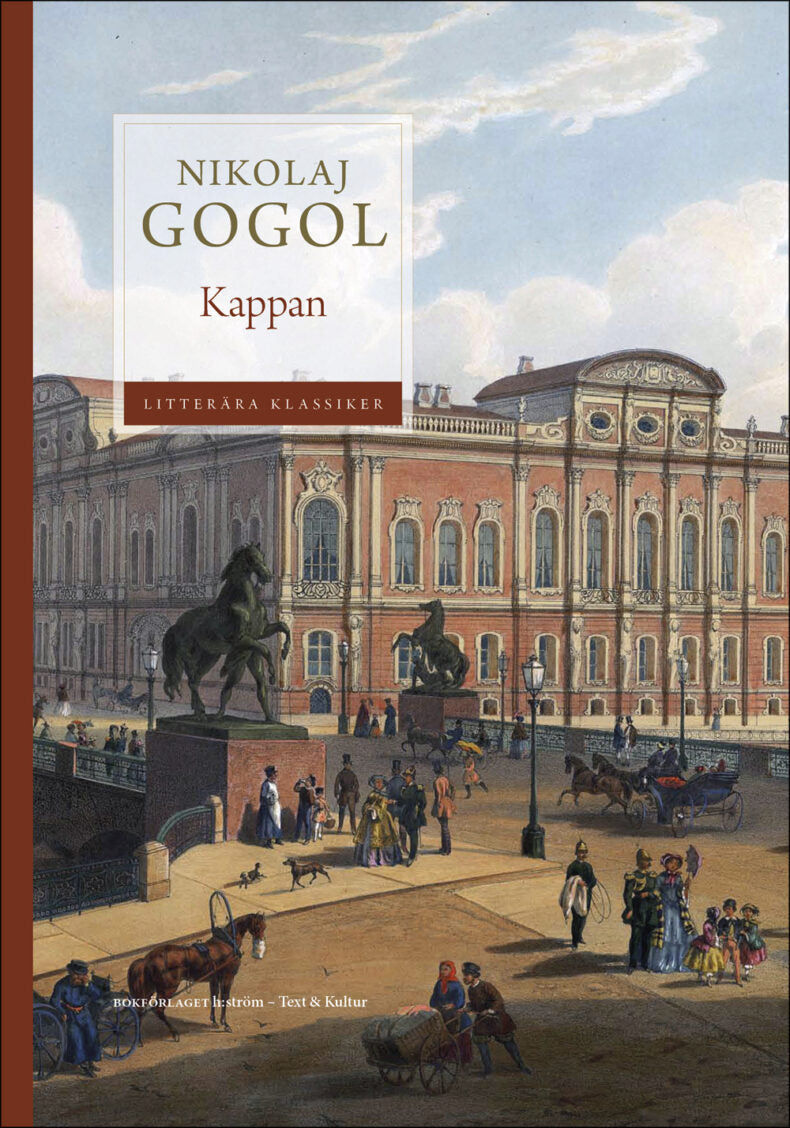 Nikolaj Gogol | Kappan