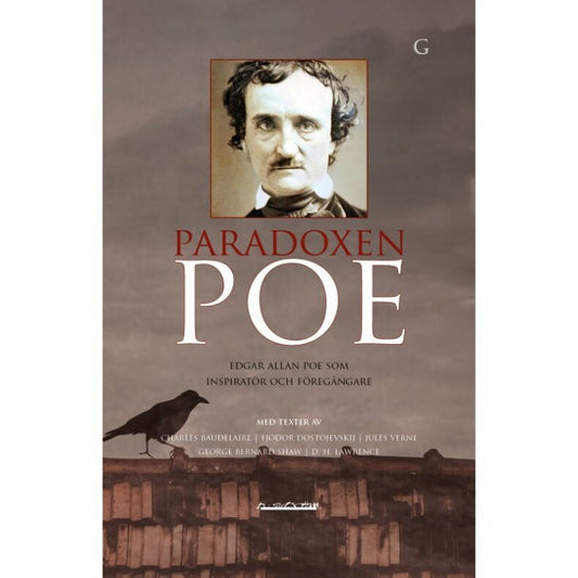 Dostojevskij et al Baudelaire | Paradoxen Poe
