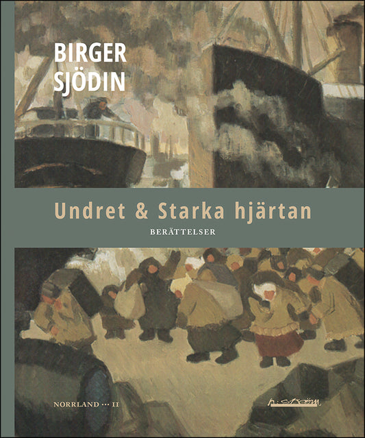 Birger Sjödin | Undret & starka hjärtan