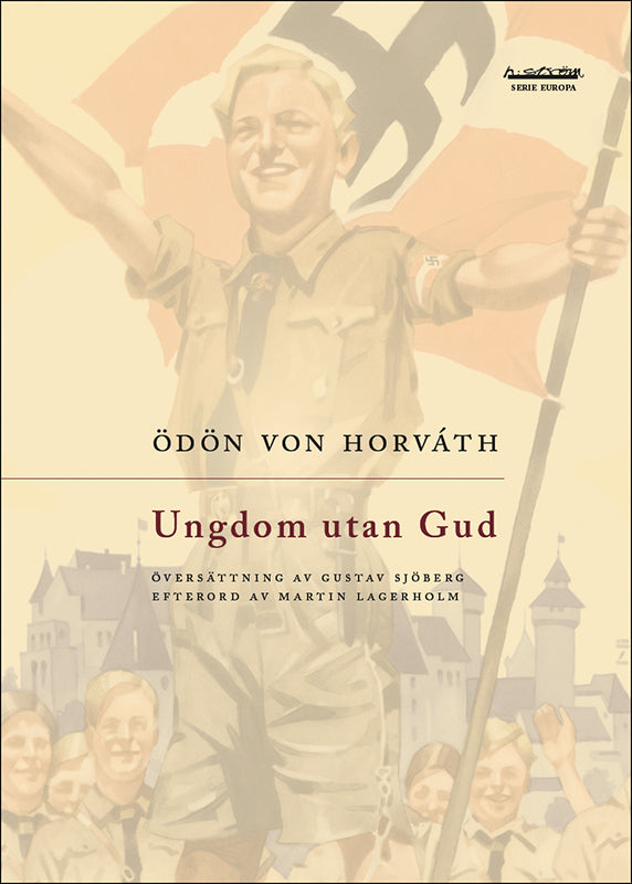 Ödön von Horváth | Ungdom utan Gud