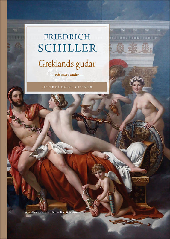 Friedrich Schiller | Greklands gudar och andra dikter