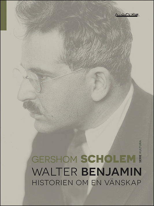 Gershom Scholem | Walter Benjamin