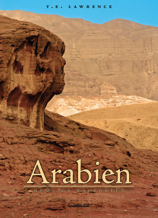 T. E. Lawrence | Arabien