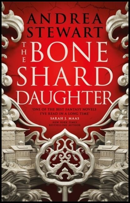 Stewart, Andrea | Bone Shard Daughter : The Drowning Empire Book One