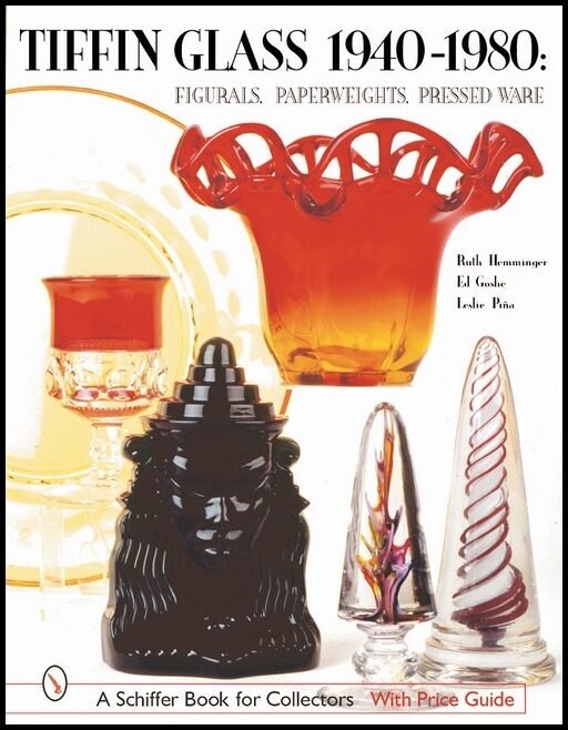 Ruth Hemminger | Tiffin Glass 1940-1980