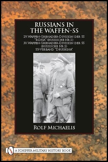 Michaelis, Rolf | Russians in the waffen-ss