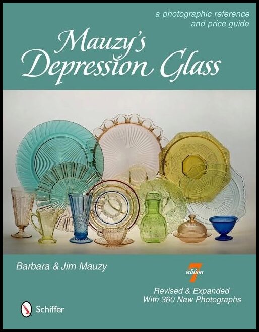 Barbara &amp | Mauzy's Depression Glass