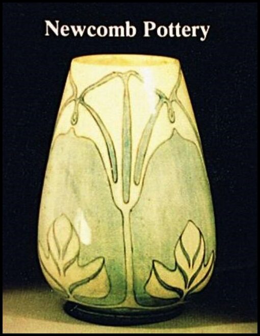Jessie Poesch | Newcomb Pottery