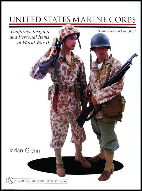 Harlan Glenn | United States Marine Corps Uniforms, Insignia And Personal I