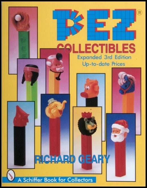 Richard Geary | Pez Collectibles