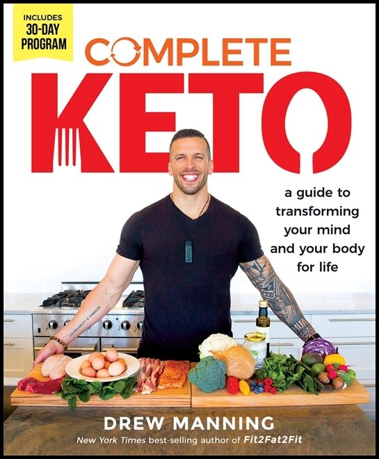 Manning, Drew | Complete Keto