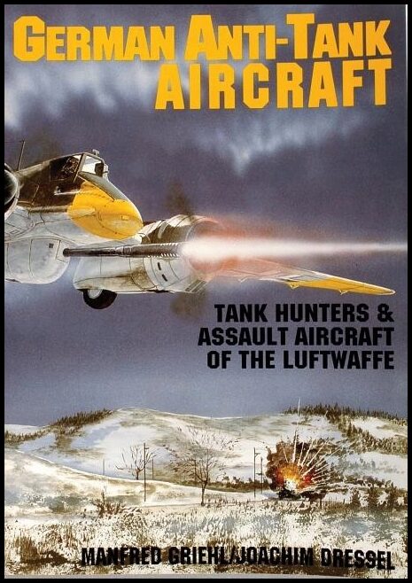 Dressel, Joachim | German anti-tank aircraft