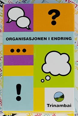  | Organisasjonen i endring | Förening i förändring NO (kortlek)